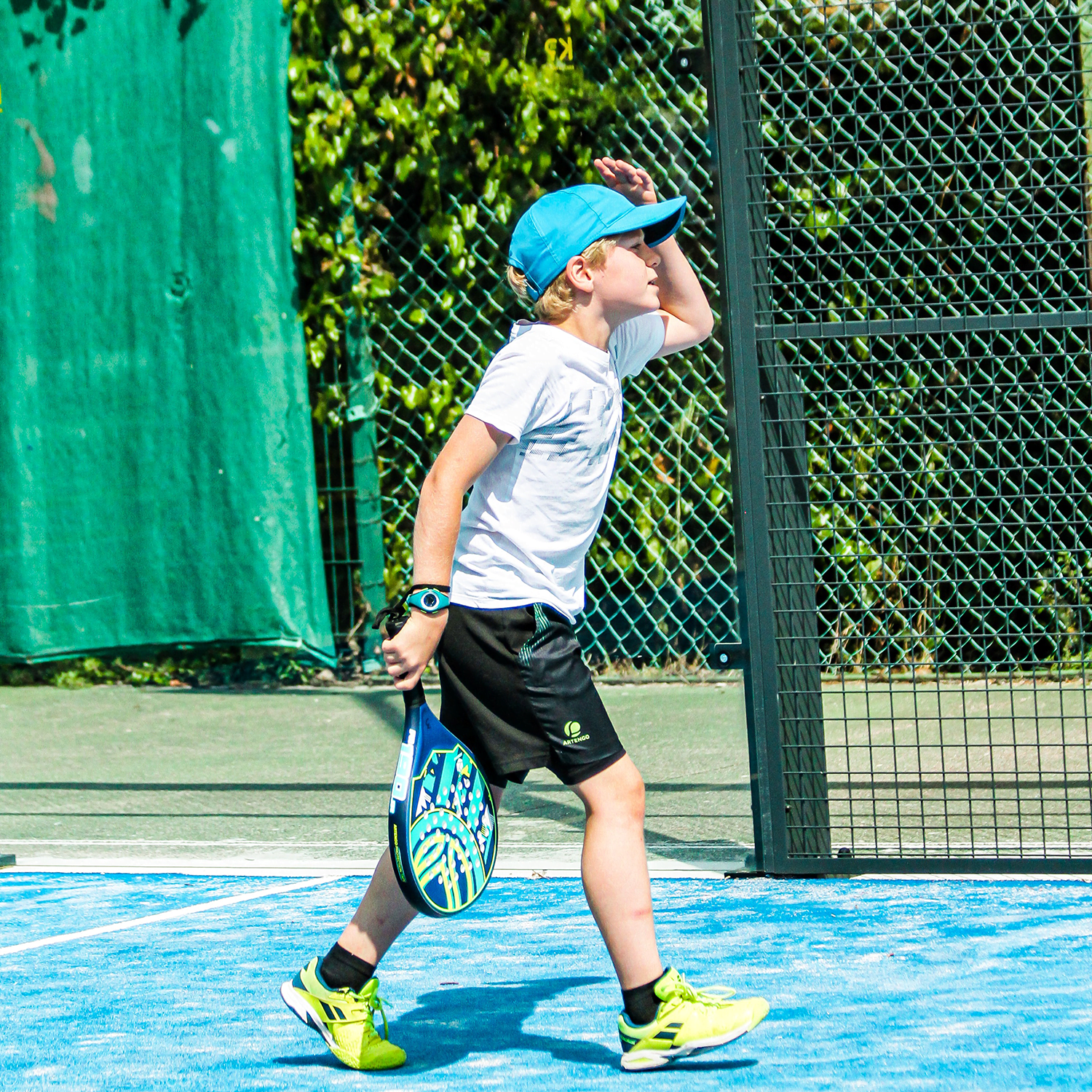 Cours Tennis enfant - 12 ans